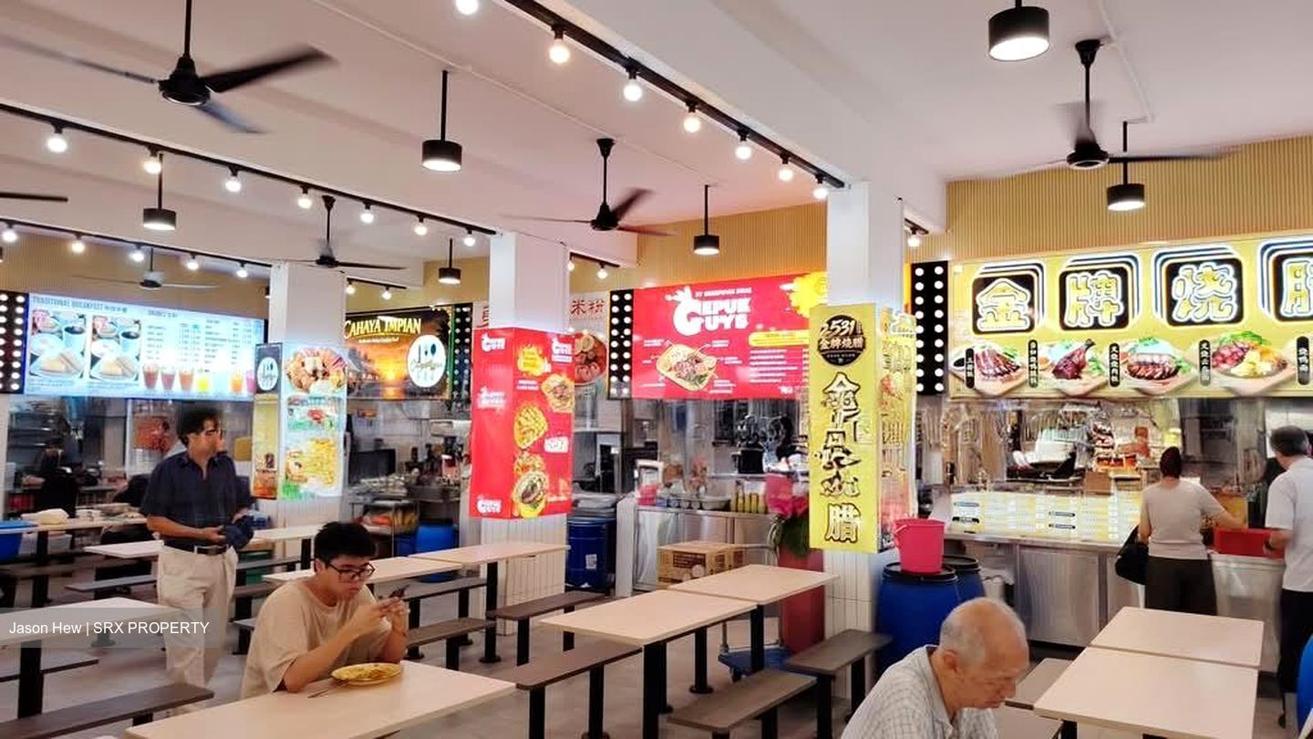 Bedok North Street 3 (D16), Shop House #588054481